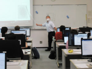 授業の様子(専攻科)