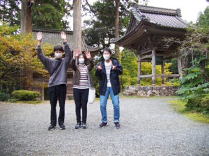 【クラブ活動】文学研究会の「文学散歩」