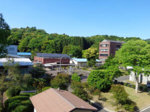 校内風景（令和6年5月10日）