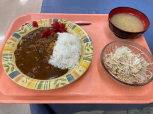 学生食堂メニューをご紹介（2024）