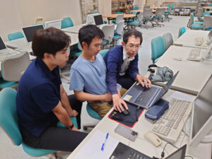 【機械工学科】KMITL Summer Training の様子（2024）