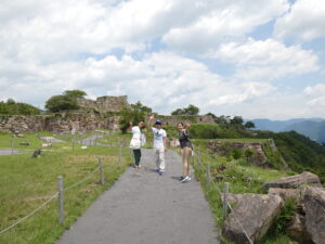 【クラブ活動】文学研究会の文学散歩（2024）
