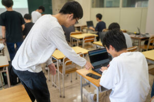 【クラブ活動】プログラマーズコミュニティ部の活動(2025)