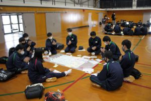 新入生研修を実施しました。[4月16日(金)・17日(土)]