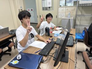 プログラマーズコミュニティ部がパソコン甲子園予選に参加しました。