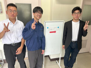 本校学生が第14回高校生天文活動発表会に参加しました。