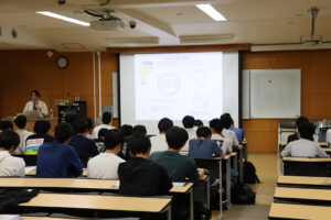 2024年度 知的財産セミナーを開催しました。