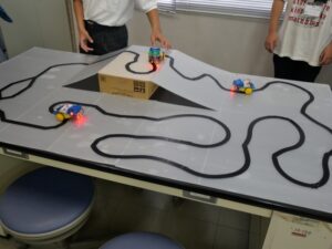 『ロボットの製作体験とロボコン前日見学』のご案内