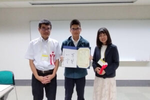 本校学生が第31回全国高等専門学校将棋大会で準優勝しました。