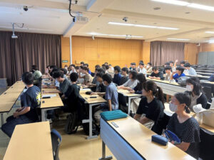 「DCON 2025特別講義」を開催しました。