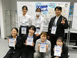 本校学生7名がGCONカンファレンスに参加しました。