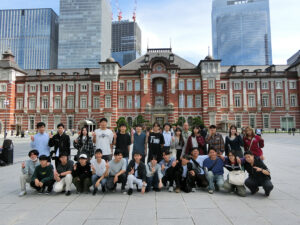 4年生研修旅行（4日目）