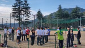 2024年度球技大会 秋大会を開催しました。