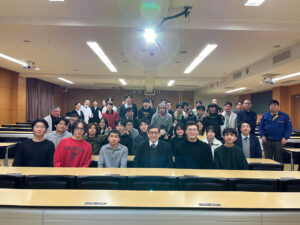 令和6年度 留学生交流会を開催しました。