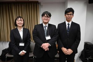 本校学生が『第31回 高専研究発表会』に参加しました。