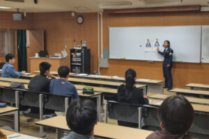 令和7年度 交通安全講習会を開催しました。